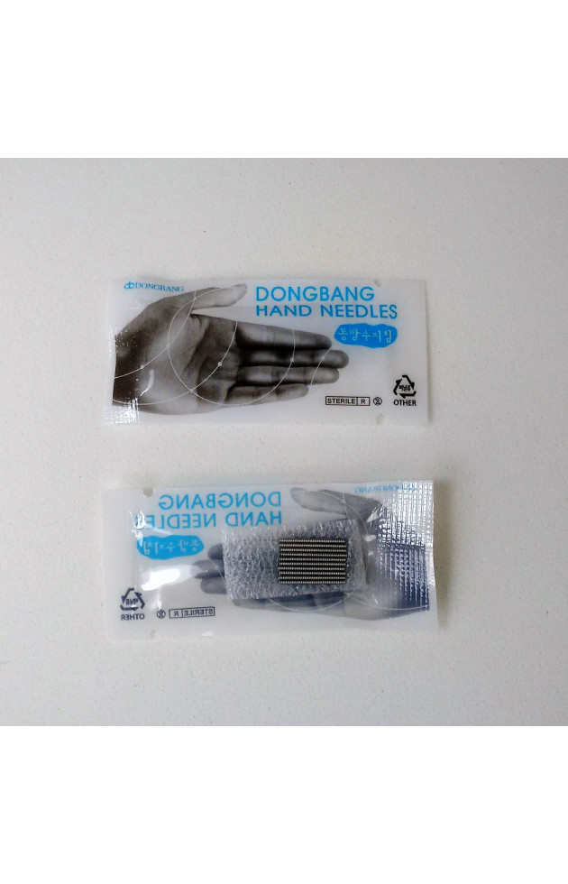 Agulha DBC 0,18x8mm com 100 unid - 2