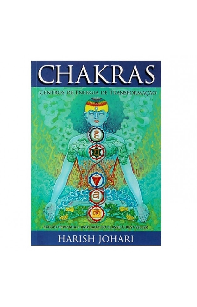 Chakras Centros de Energia de Transformação