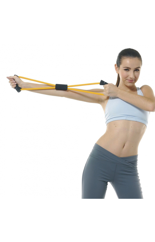 Extensor Flexível Fisio Pauher - 2