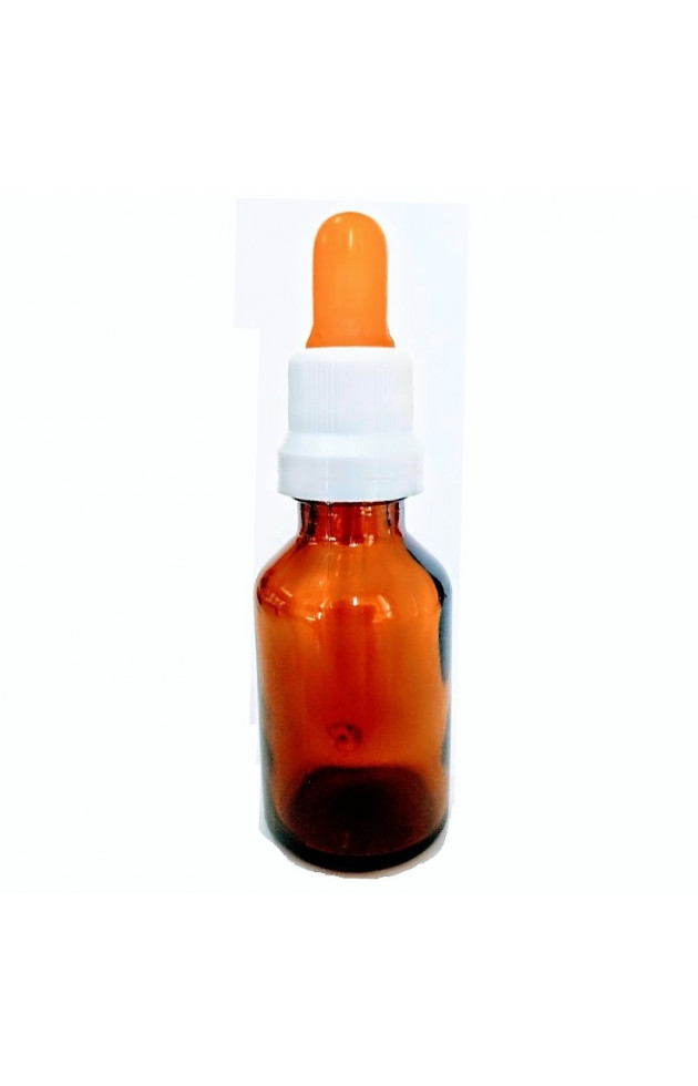 Frasco 30 ml com 10 Unidades
