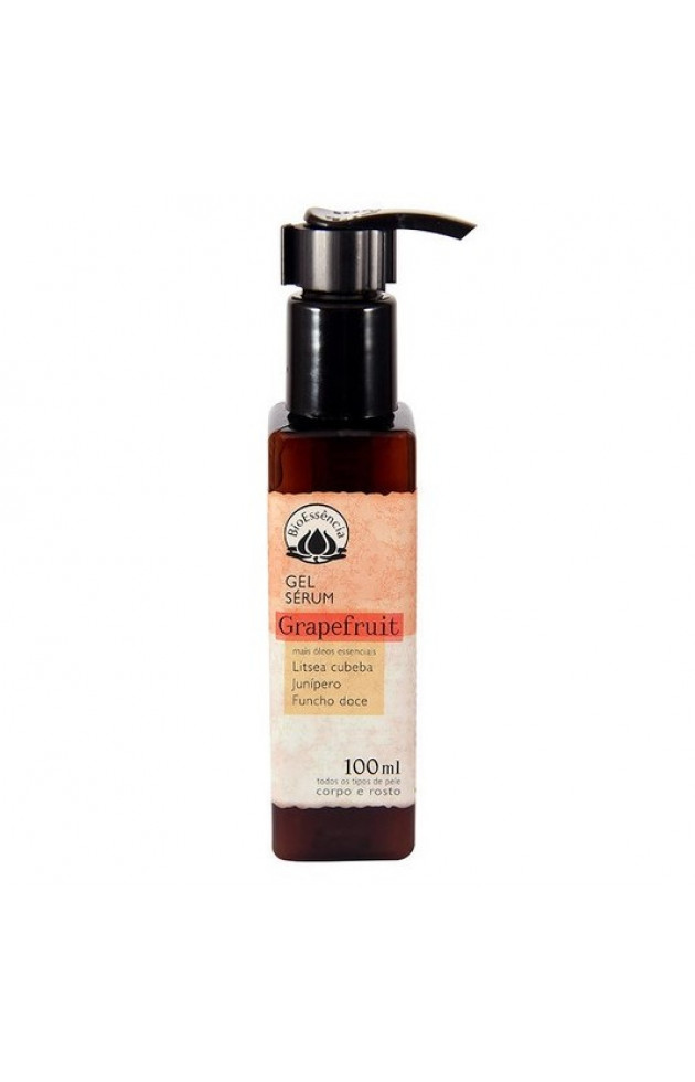 Gel Hidratante Grapefruit 100ml