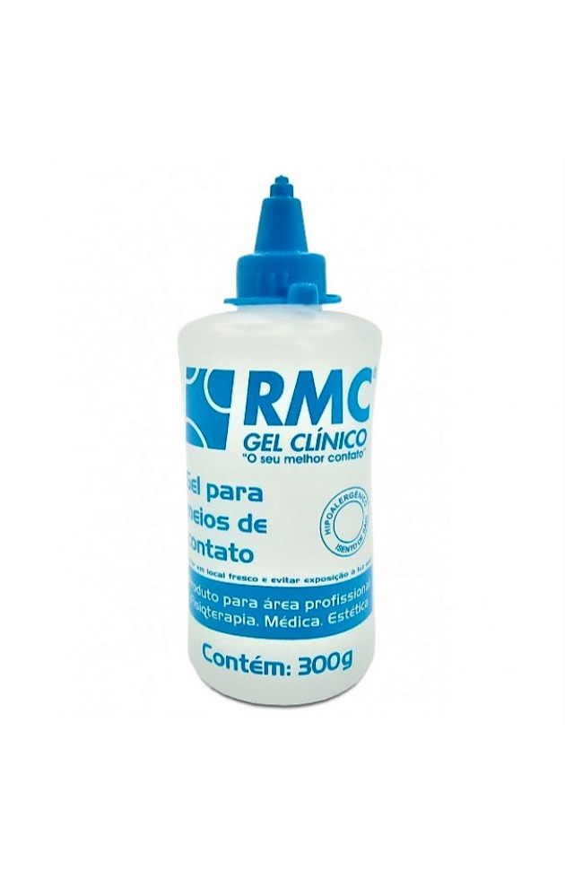 Gel Condutor Incolor 300g