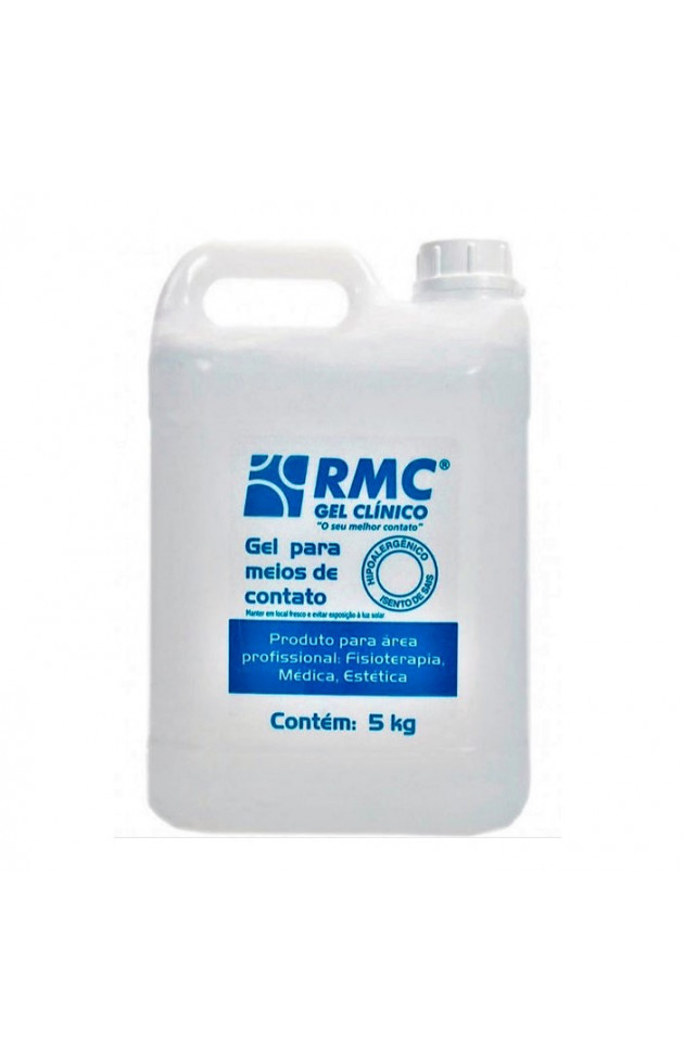 Gel Condutor Incolor 5Kg