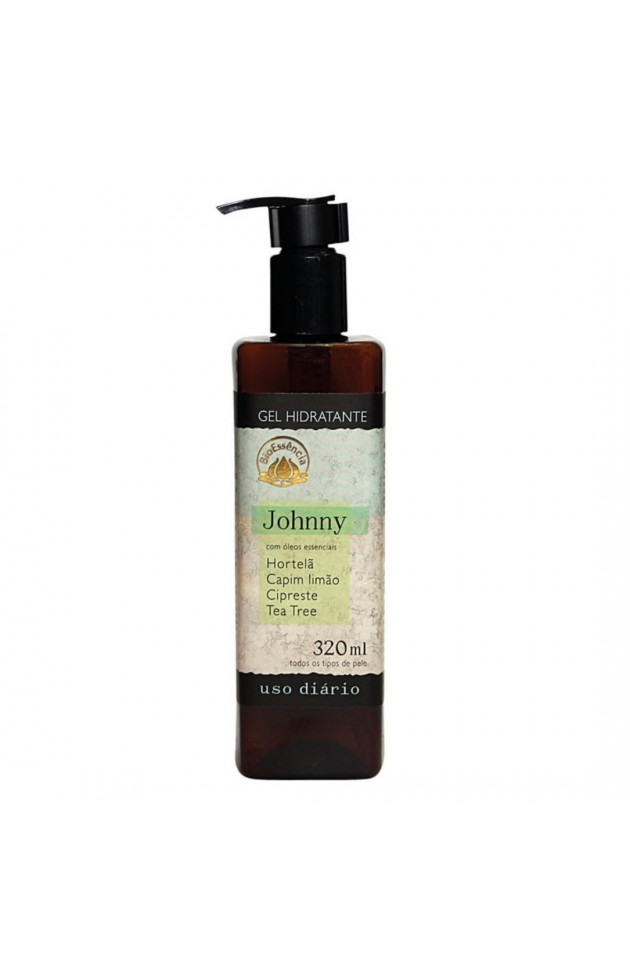 Gel Hidratante Johnny 320ml