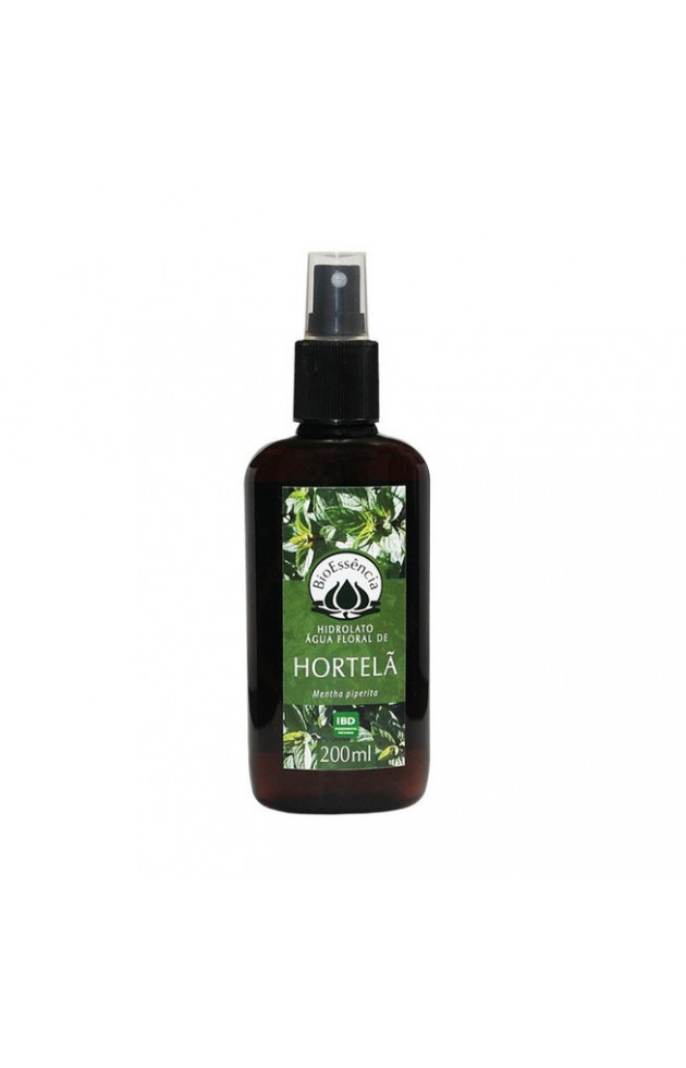 Hidrolato Hortelã 200ml