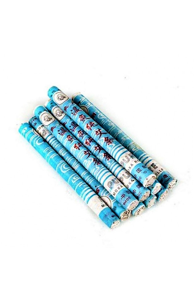 Moxa Bastão Azul caixa - 2