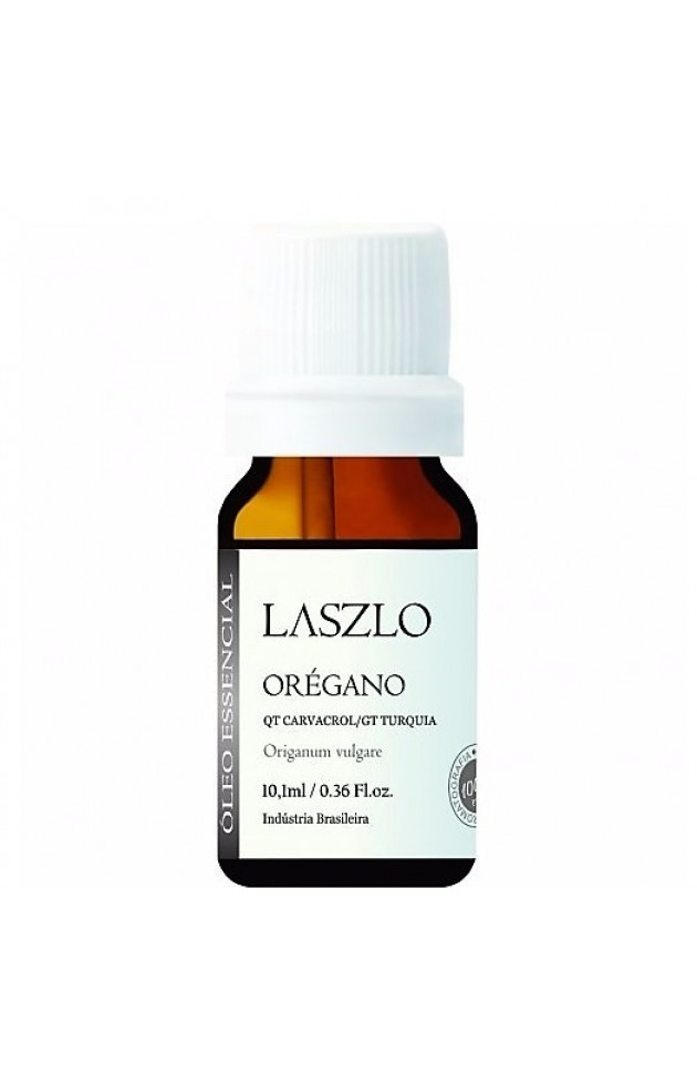 Óleo Laszlo Orégano 10ml