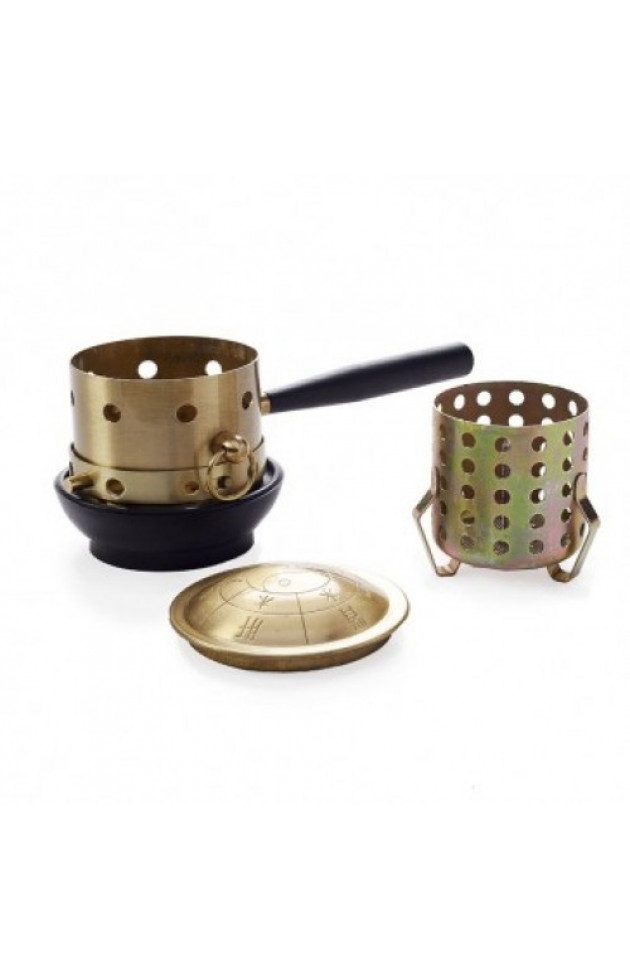 Suporte para Moxa Panela - 2