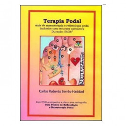 DVD Terapia Podal