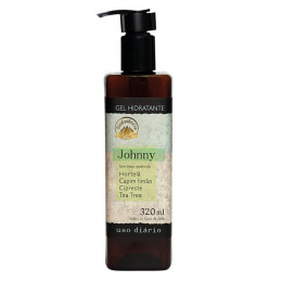 Gel Hidratante Johnny 320ml